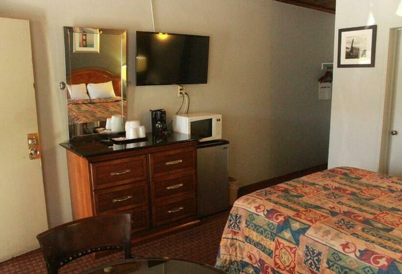 Номер Стандарт, Budget Inn  Yreka