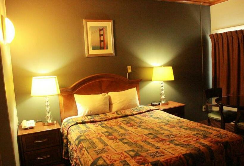 Номер Стандарт, Budget Inn  Yreka