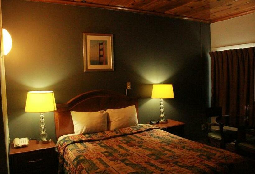 Номер Стандарт, Budget Inn  Yreka