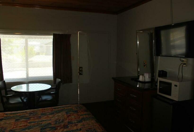 Номер Стандарт, Budget Inn  Yreka