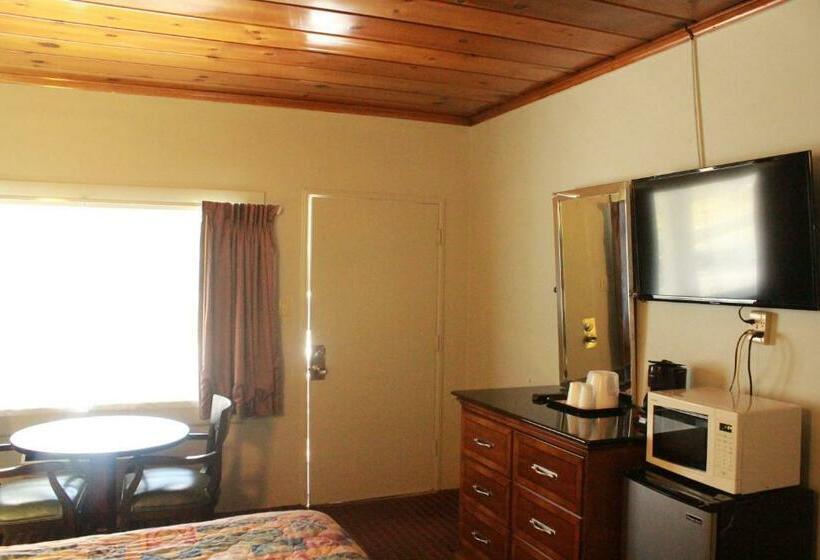 Номер Стандарт, Budget Inn  Yreka