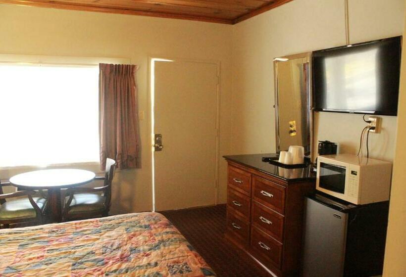 Номер Стандарт, Budget Inn  Yreka