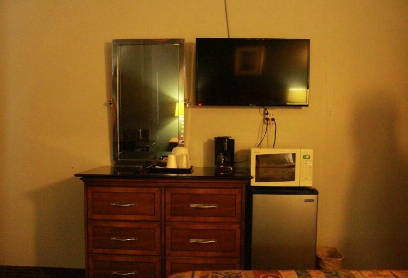 Номер Стандарт, Budget Inn  Yreka