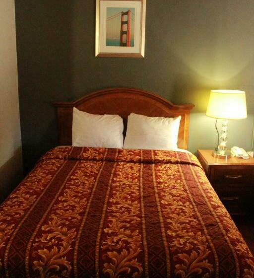 Номер Стандарт, Budget Inn  Yreka