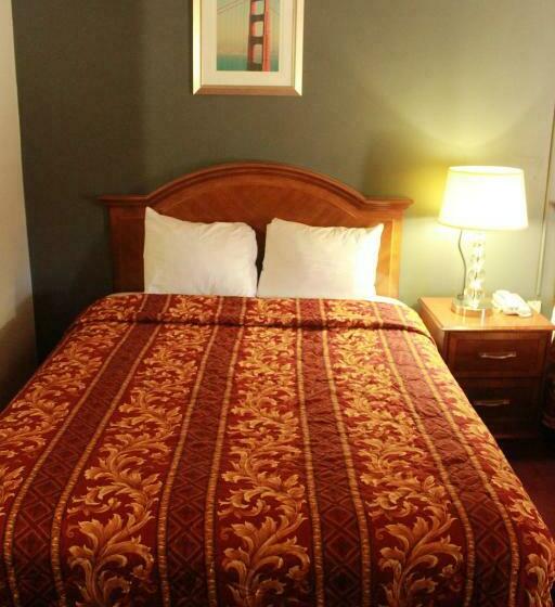 Номер Стандарт, Budget Inn  Yreka