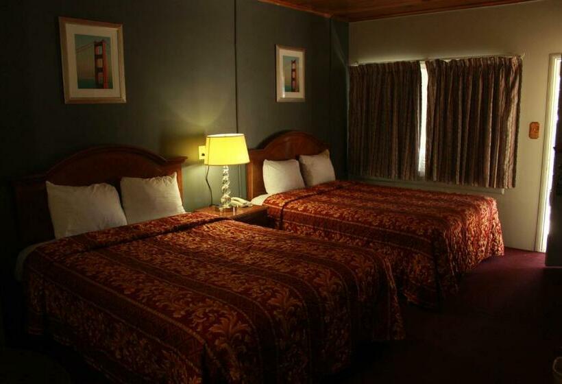 Номер Стандарт, Budget Inn  Yreka