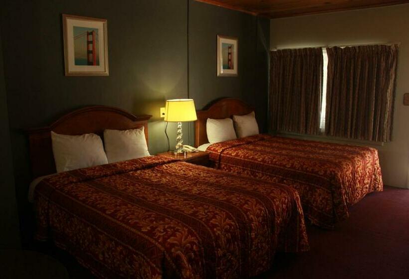 Номер Стандарт, Budget Inn  Yreka