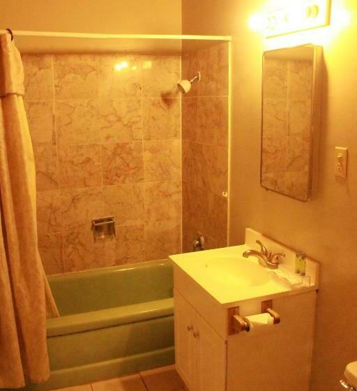 Номер Стандарт, Budget Inn  Yreka