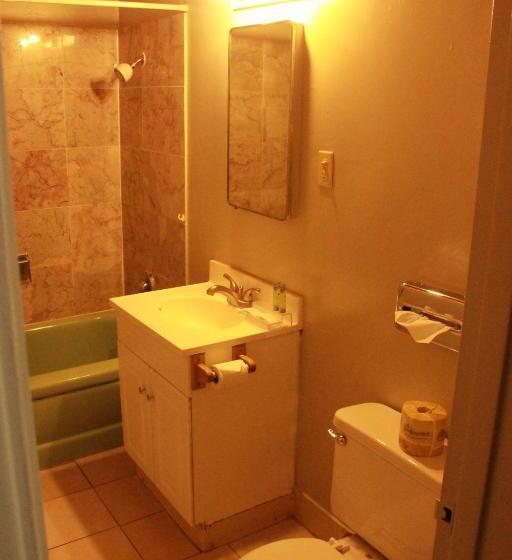 Номер Стандарт, Budget Inn  Yreka