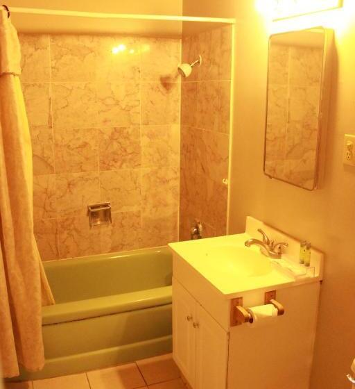 Номер Стандарт, Budget Inn  Yreka