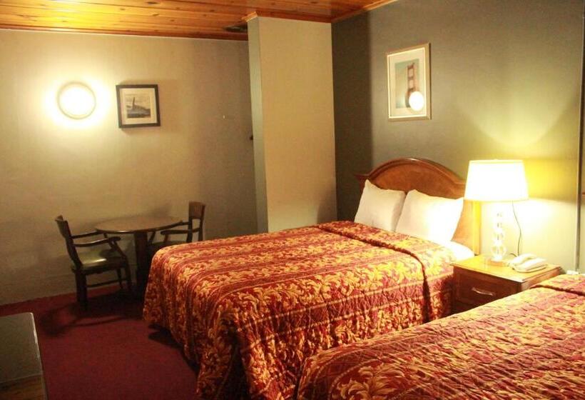 Номер Стандарт, Budget Inn  Yreka