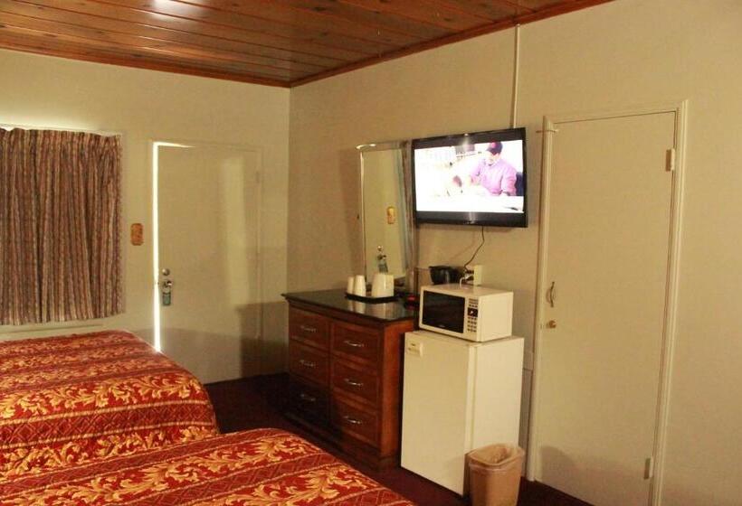 Номер Стандарт, Budget Inn  Yreka