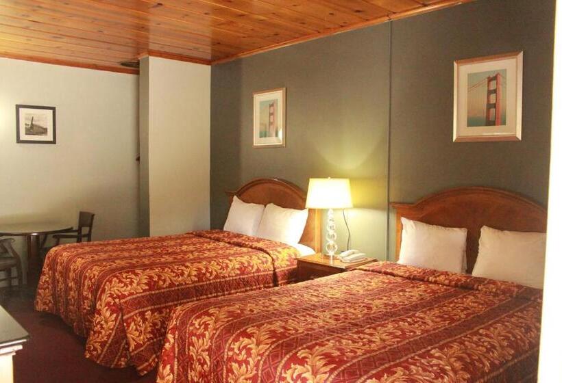 Номер Стандарт, Budget Inn  Yreka