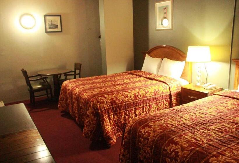 Номер Стандарт, Budget Inn  Yreka