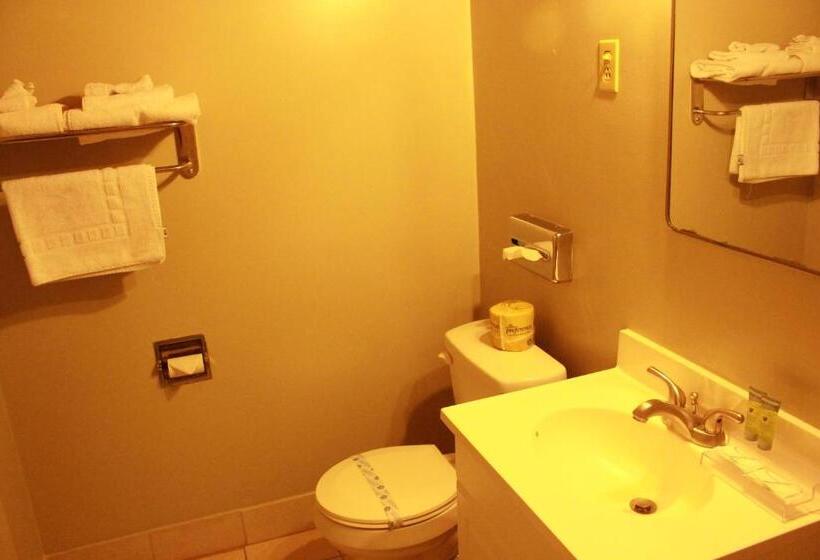 Стандартный Номер Кровать Кинг, Budget Inn  Yreka