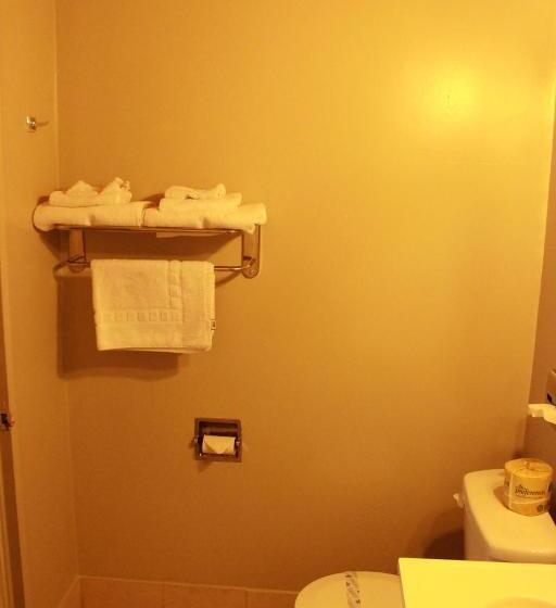 Стандартный Номер Кровать Кинг, Budget Inn  Yreka