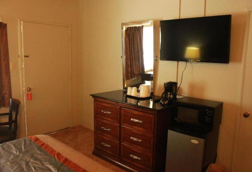 Стандартный Номер Кровать Кинг, Budget Inn  Yreka