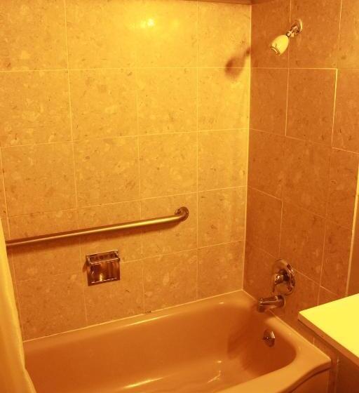 Номер Стандарт Адаптированный для Инвалидов, Budget Inn  Yreka