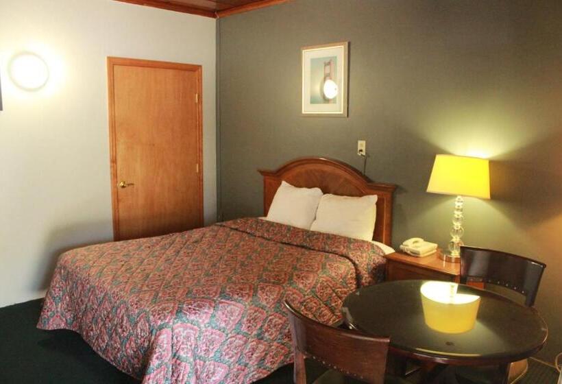 Номер Стандарт Адаптированный для Инвалидов, Budget Inn  Yreka