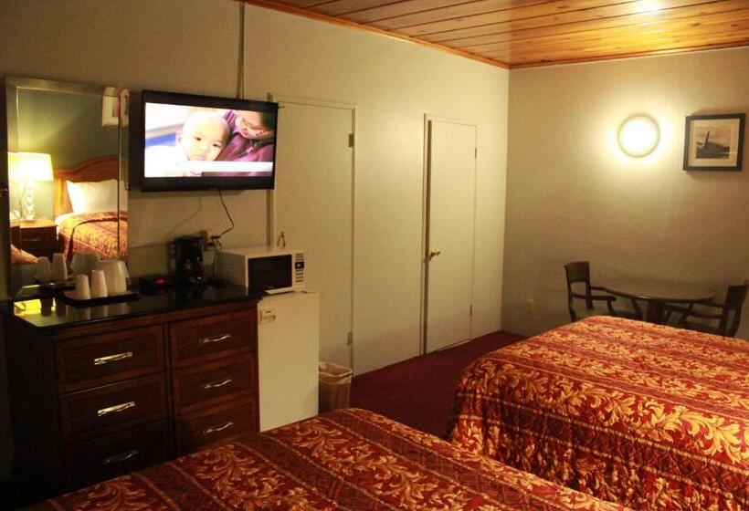 Номер Стандарт, Budget Inn  Yreka