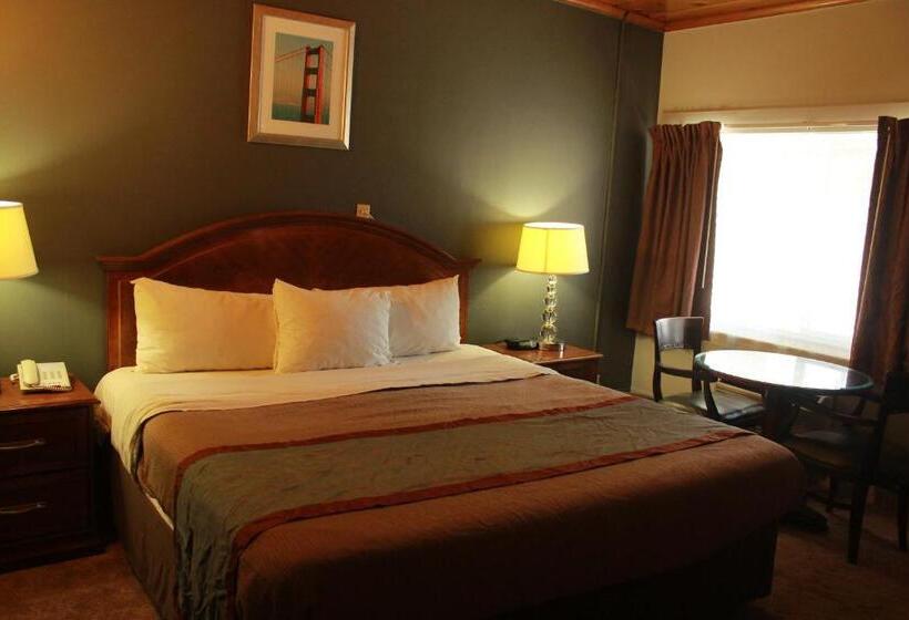 Стандартный Номер Кровать Кинг, Budget Inn  Yreka