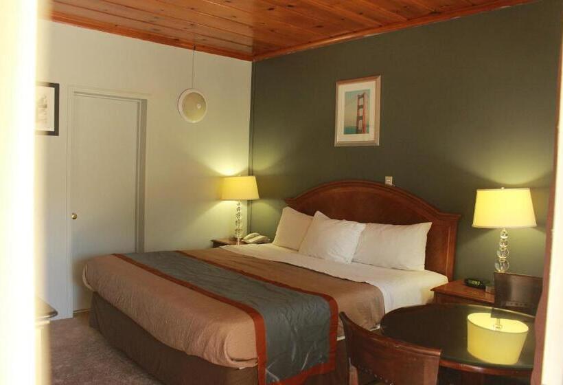 Стандартный Номер Кровать Кинг, Budget Inn  Yreka