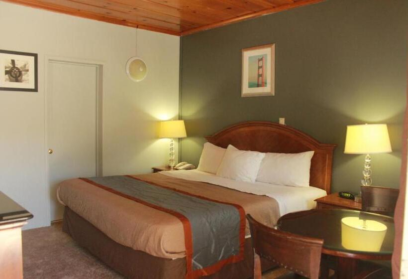 Стандартный Номер Кровать Кинг, Budget Inn  Yreka