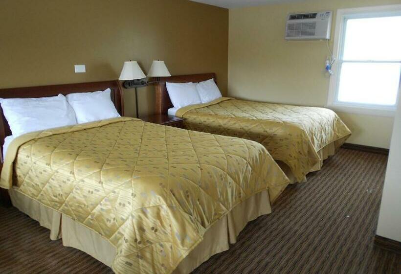 Номер Стандарт 2 Двуспальные Кровати, Cape Shore Inn