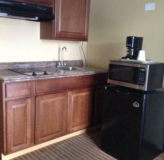 スタンダードルーム, Cape Shore Inn