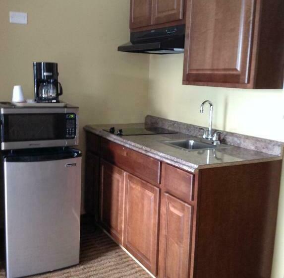 スタンダードルーム, Cape Shore Inn