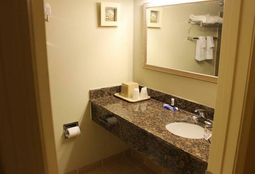 ２ダブルベッドのスタンダードルーム, Cape Shore Inn