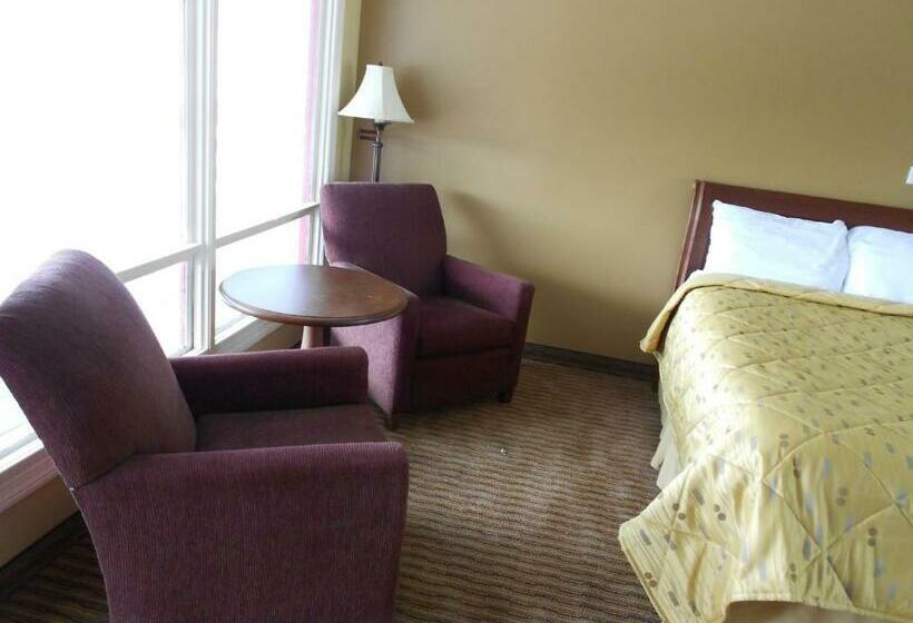 スタンダードルーム, Cape Shore Inn