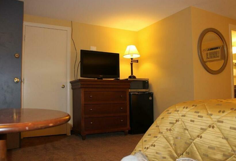 Номер Стандарт 2 Двуспальные Кровати, Cape Shore Inn
