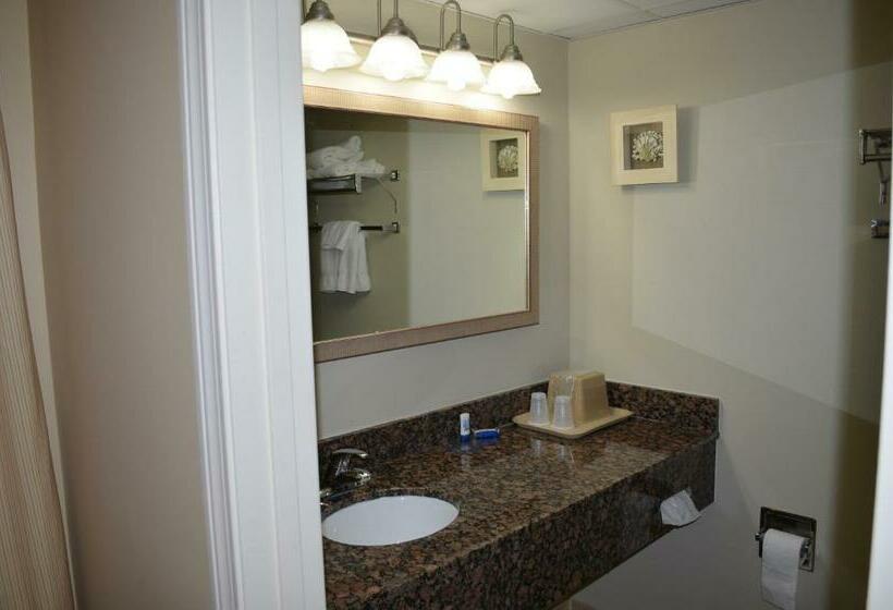 スタンダードルーム, Cape Shore Inn