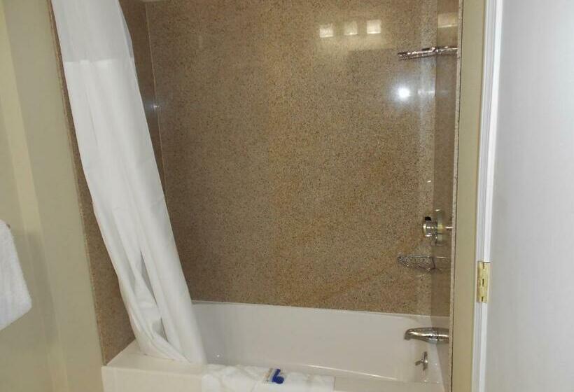 Номер Deluxe Кровать Кинг, Cape Shore Inn