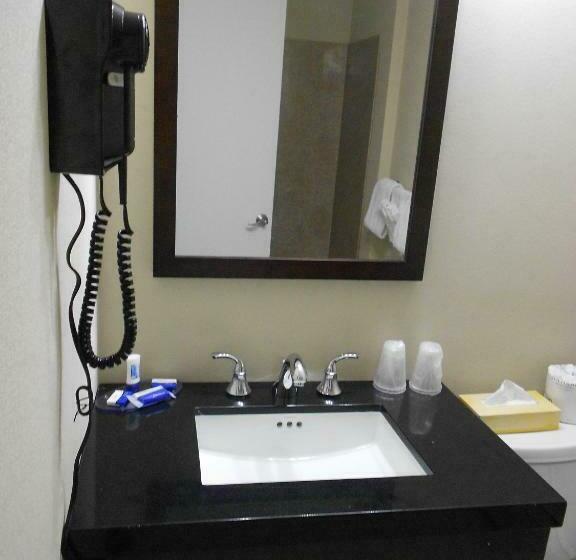 キングサイズベッドのデラックスルーム, Cape Shore Inn