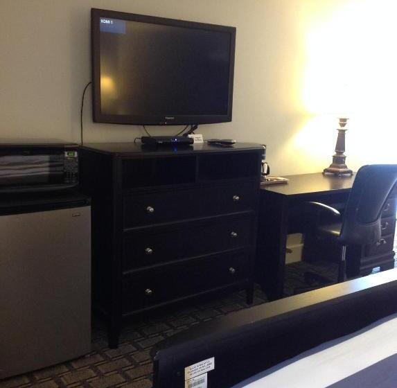 Номер Deluxe Кровать Кинг, Cape Shore Inn