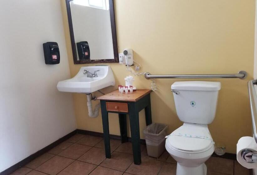 غرفة قياسية لذوى الاحتياجات الخاصة, Casa Bella Inn Downtown La