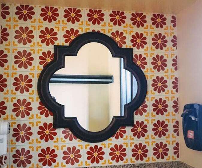 غرفة عائلية, Casa Bella Inn Downtown La