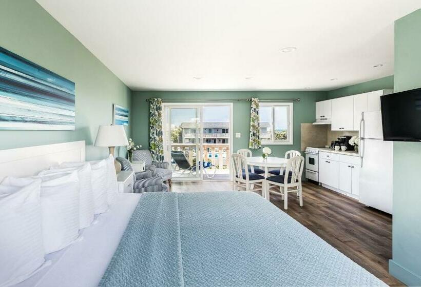 סטודיו דלוקס, Hartman's Briney Breezes Beach Resort