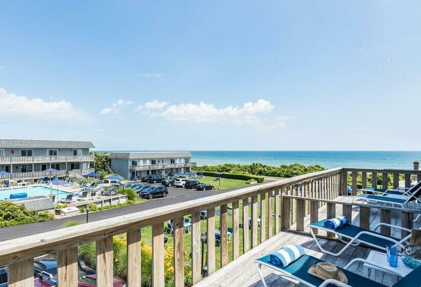 סטודיו דלוקס, Hartman's Briney Breezes Beach Resort