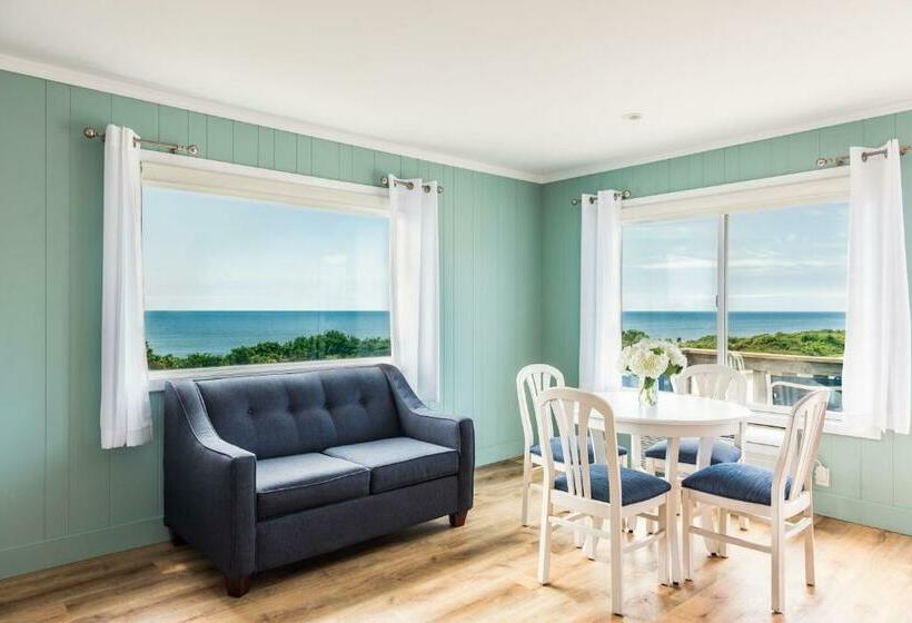 סטודיו דלוקס, Hartman's Briney Breezes Beach Resort