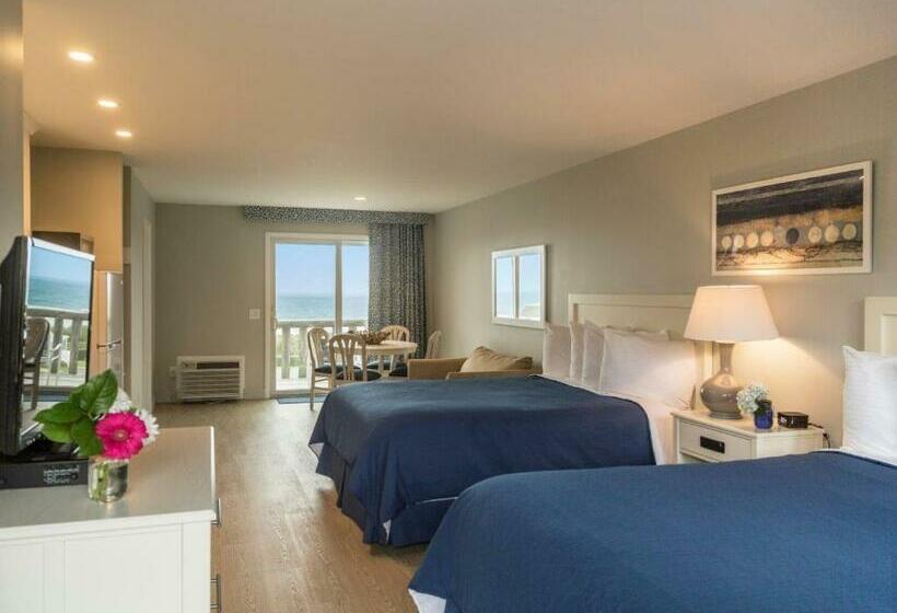 סטודיו דלוקס, Hartman's Briney Breezes Beach Resort