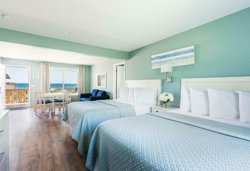 סטודיו דלוקס, Hartman's Briney Breezes Beach Resort