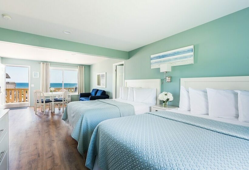 סטודיו דלוקס, Hartman's Briney Breezes Beach Resort