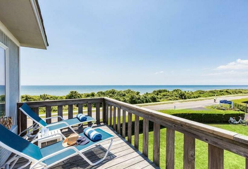 סטודיו דלוקס, Hartman's Briney Breezes Beach Resort