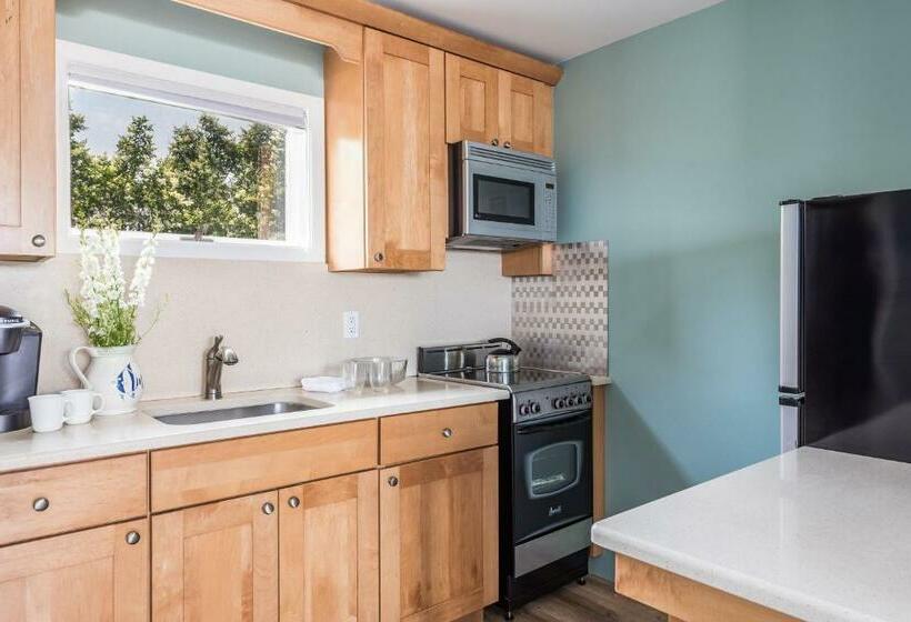 סטודיו דלוקס, Hartman's Briney Breezes Beach Resort