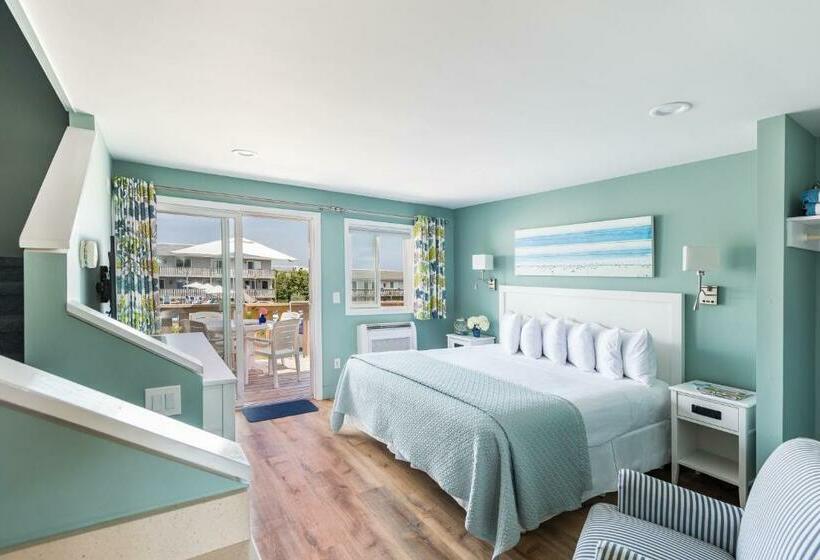 סטודיו דלוקס, Hartman's Briney Breezes Beach Resort