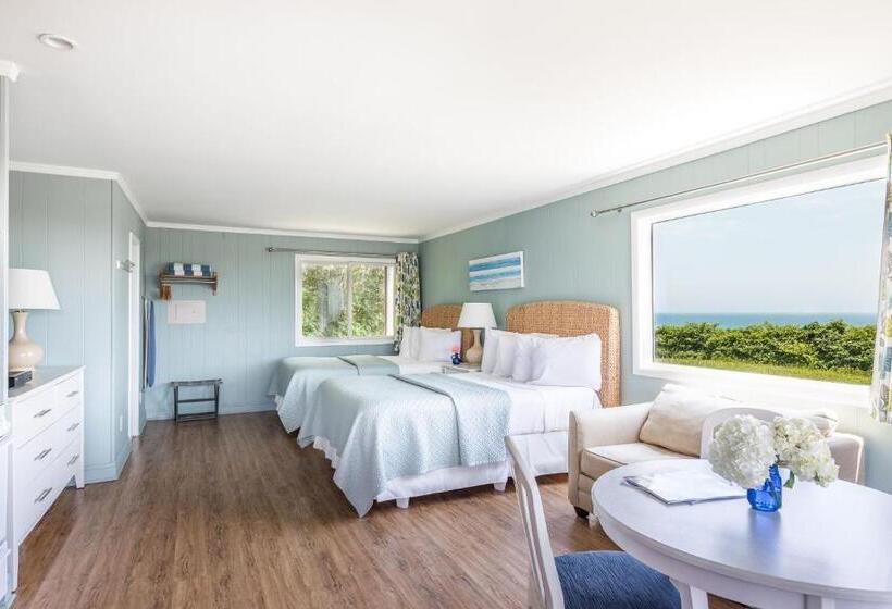 סטודיו דלוקס, Hartman's Briney Breezes Beach Resort