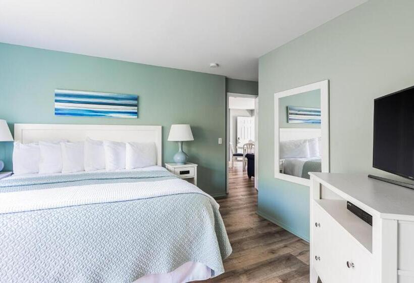 סוויטה, Hartman's Briney Breezes Beach Resort